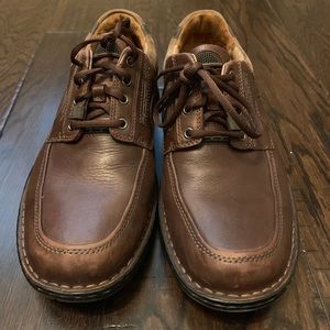 Men’s leather shoes
